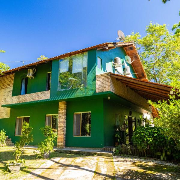 Casa de Campo LEÃO BAIO - Antônio Carlos SC