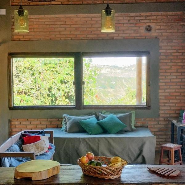 Loft Astanga Serra do Cipó