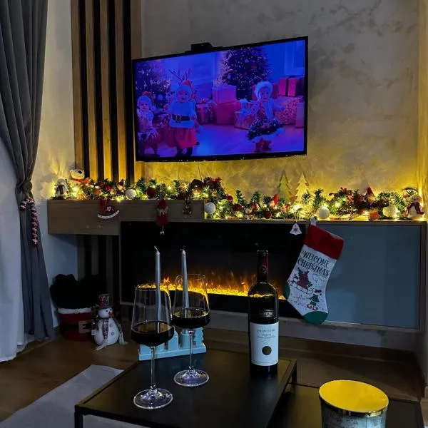 Apartman Njegoš Lux Titova vila, Hotel in Palisad