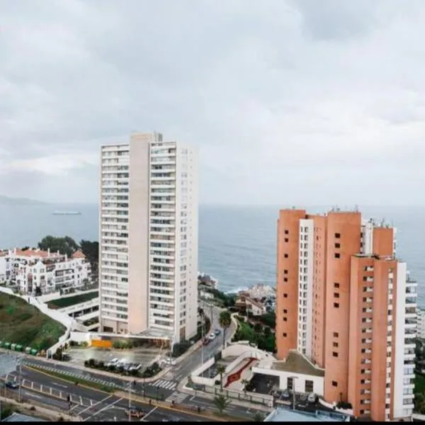 Plaza Eluchans, מלון בויניה דל מר