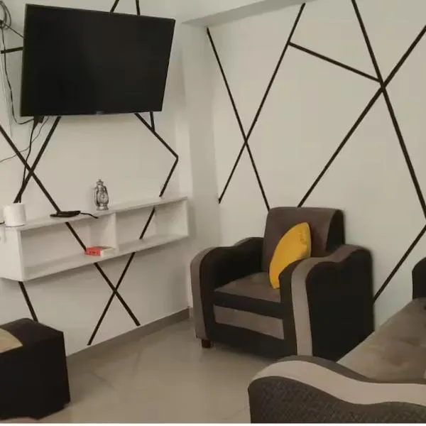 MINI DPTO 302 PISO 3 - Consultar Cochera, hotel v destinaci Tacna