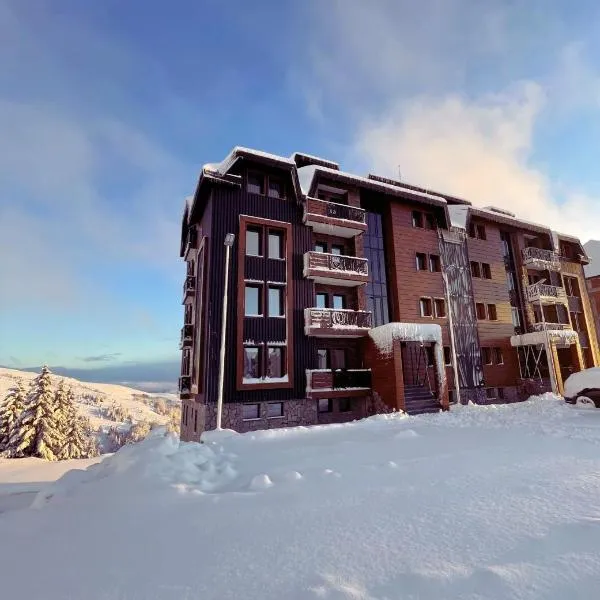 Vila Golija Peak Suites, hotel v destinaci Kopaonik