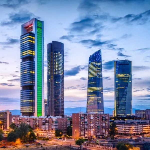 Hostel SOFÍA, ξενοδοχείο στη Μαδρίτη