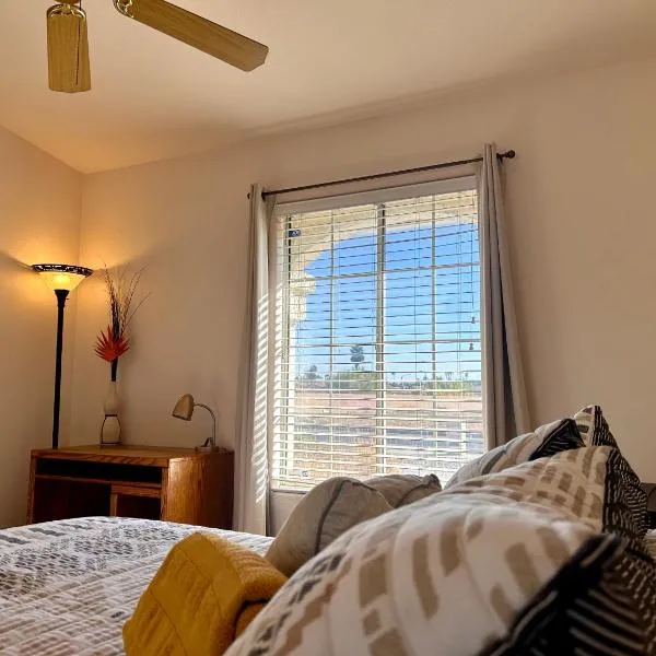 Sundance Retreat, hotel in Hemet