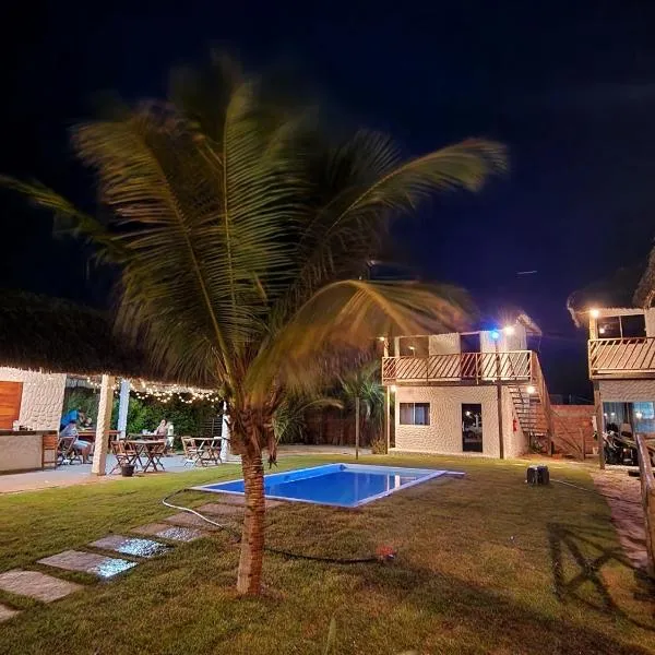 Pousada Vila Cajuína Macapá - Luís Correia - Piauí, hotel in Macapá