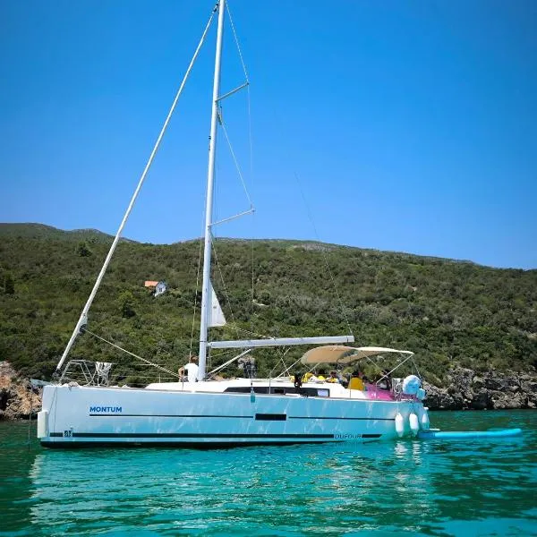 TROIA - Veleiro em marina, hotel v destinaci Troia
