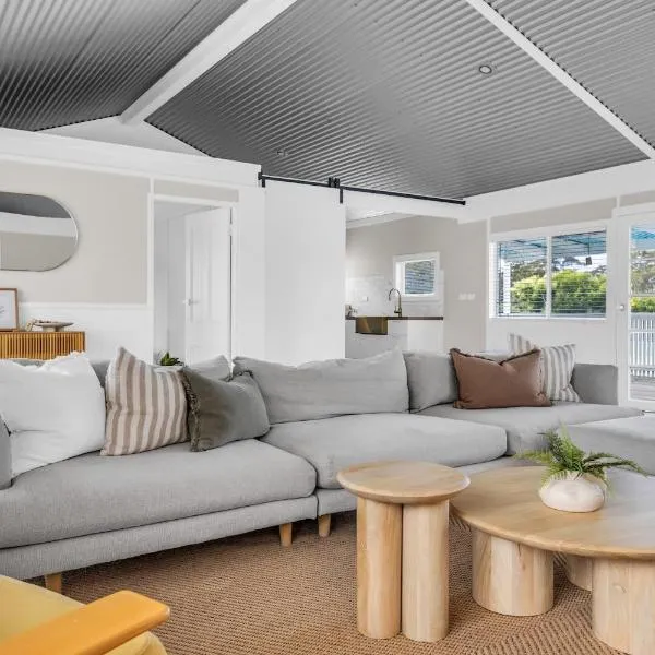 Settlers Cottage and Settle Inn, hotell i Broadwater