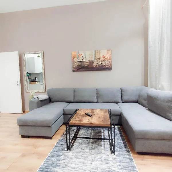 Cozy Apartments in Central Location with Free Parking on Availability, hotel ve Vídni