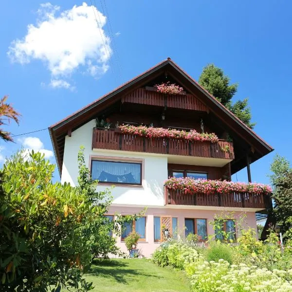 Haus Bührer, hotel v destinaci Freiamt