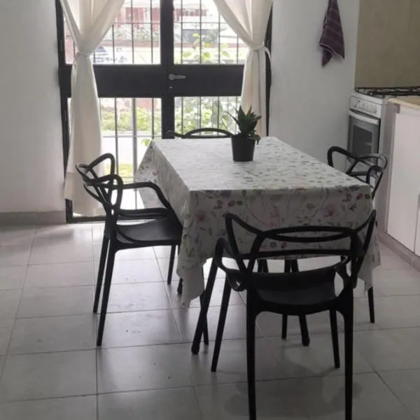Amador Lucero apart, Hotel in San Miguel de Tucumán
