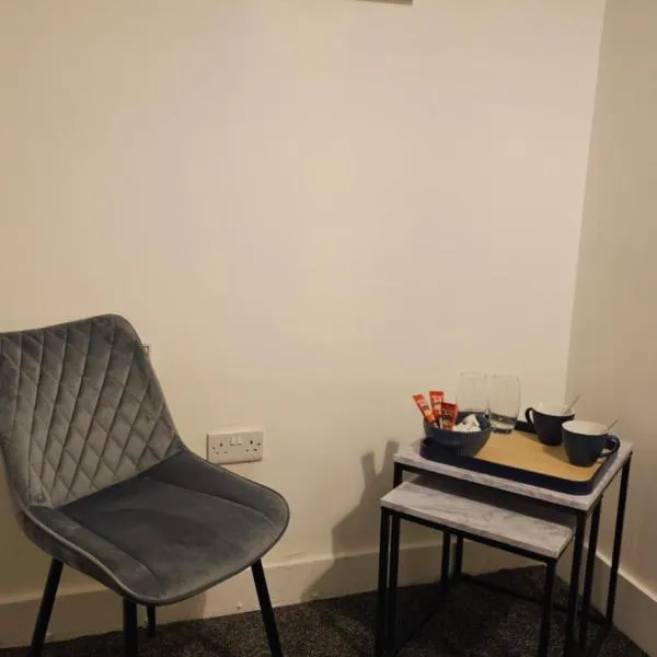 Ensuite Double Room in City Of Oxford, hotel in Oxford