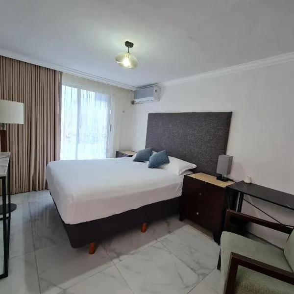 ALOJAMIENTO CeNTRICO CANCuN, hotel v destinaci Cancún