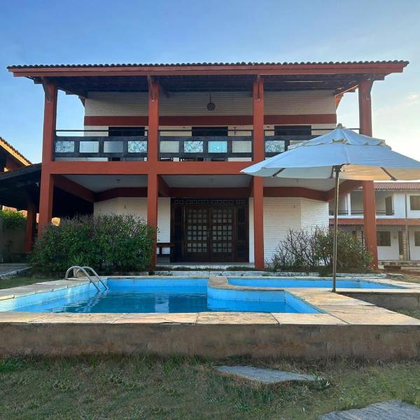 Casa de Praia - Praia do Presídio