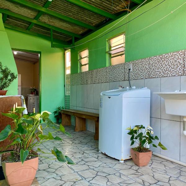Casa Privativa com Varanda Gourmet e Churrasqueira- Pet Friendly- Wi-Fi e Garagem - Foto 4