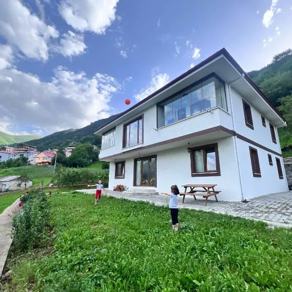 Hamsiköy Lifora House, hôtel à Trabzon