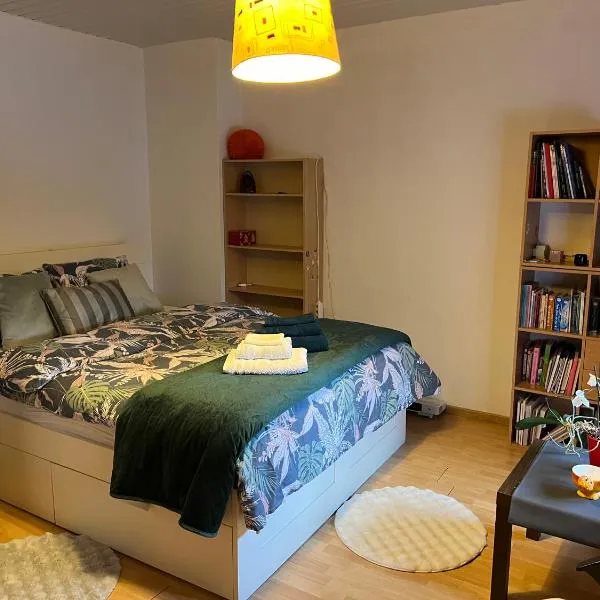 Gogo, hotel v destinaci Mechelen
