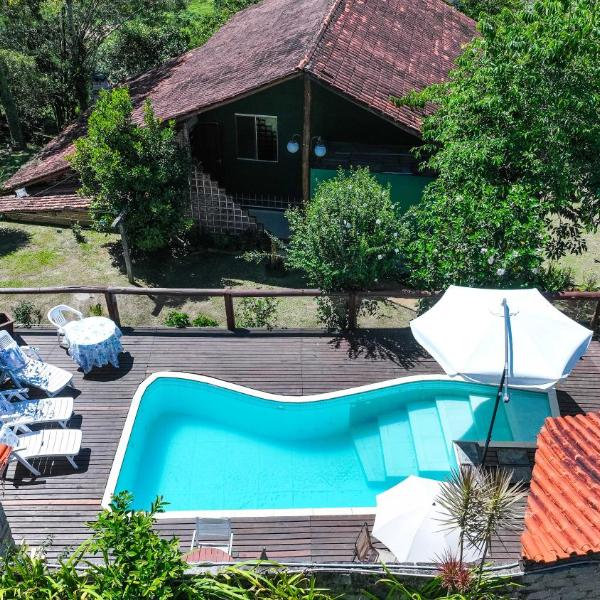 Casa de Campo LEÃO BAIO - Antônio Carlos SC - Foto 3