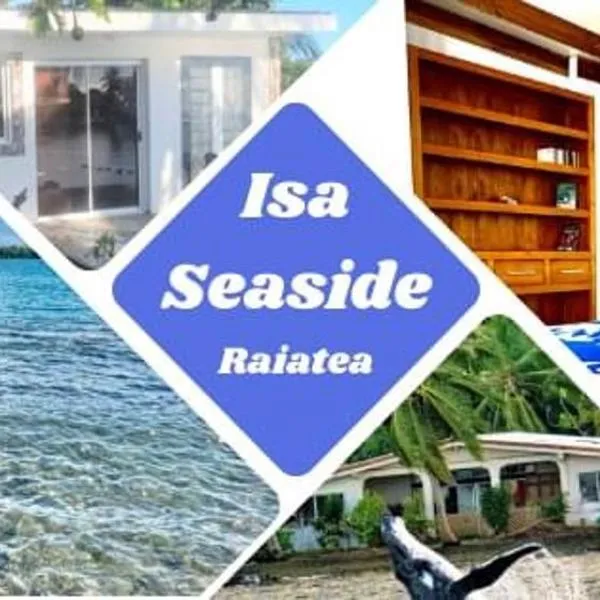 Isa Seaside, hotel v destinaci Taputapuapea