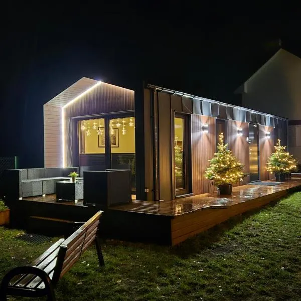 Na Skraju Lasu Bielinek, ξενοδοχείο σε Cedynia