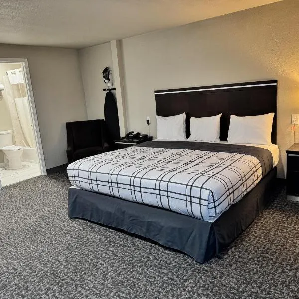 Royal Inn Eugene- Airport, hotel v destinaci Eugene