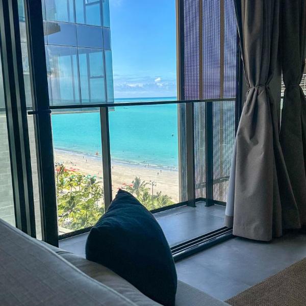 High Standard Studio Sea View New Time 1206