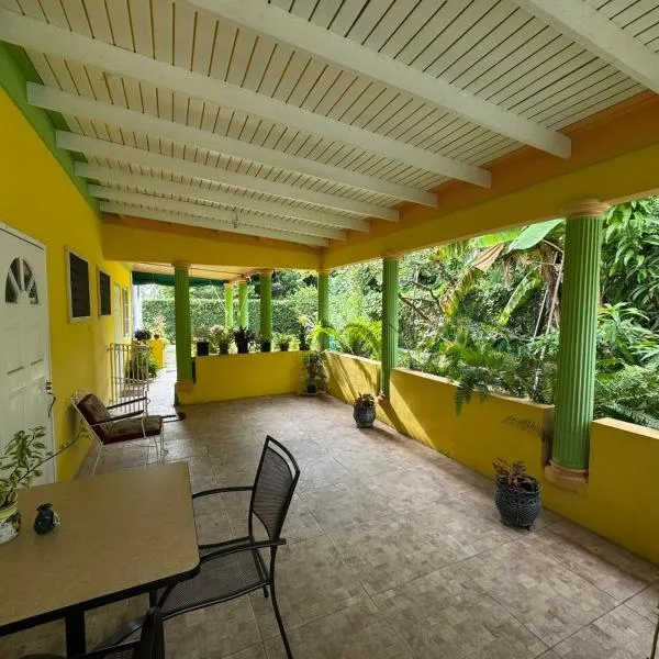 SHALOM SUITE 3, hotel v destinaci Kingston