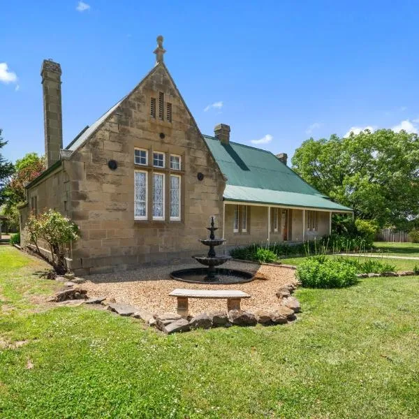 The Old Courthouse, hotel v destinaci Colebrook