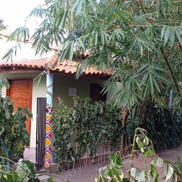 Casa de praia Caminho das Índias