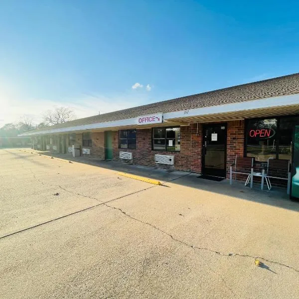 Americas Best Value Inn Jay, Hotel in Jay