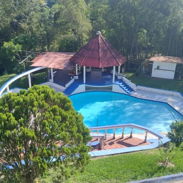 Finca Casa Real la Vega, hotel in La Vega