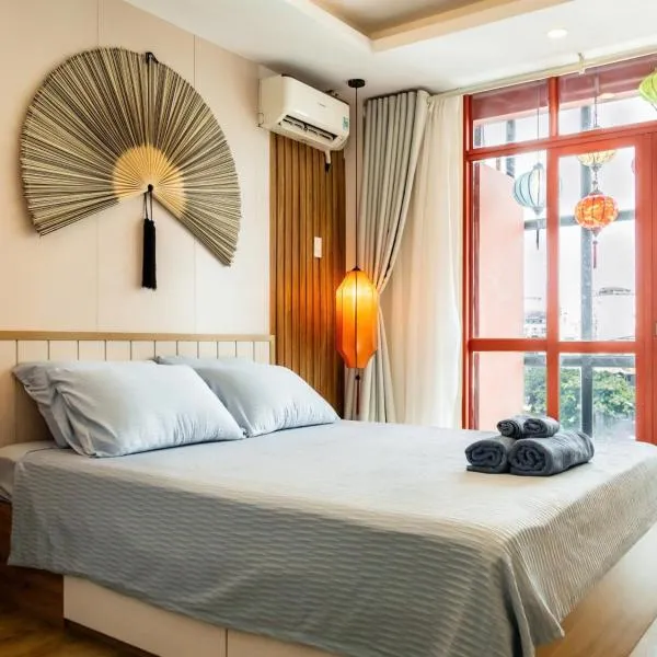 The Urban Quarter Hanoi, hotel v Hanoji