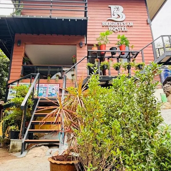 Brightstar Hostel, hotel v destinaci Phi Phi Don