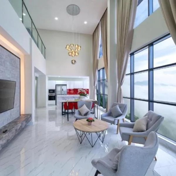 The Ascent Suites Genting Highlands, hotel v destinaci Genting Highlands