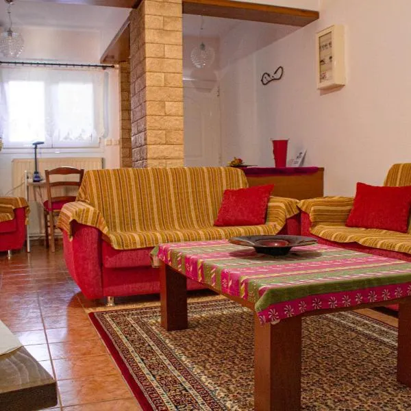 Triangle Park A2, hotel v destinaci Kozani