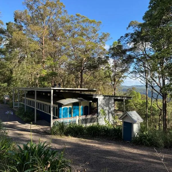 Heaven in the Hills Retreat, hotel v destinaci Maleny