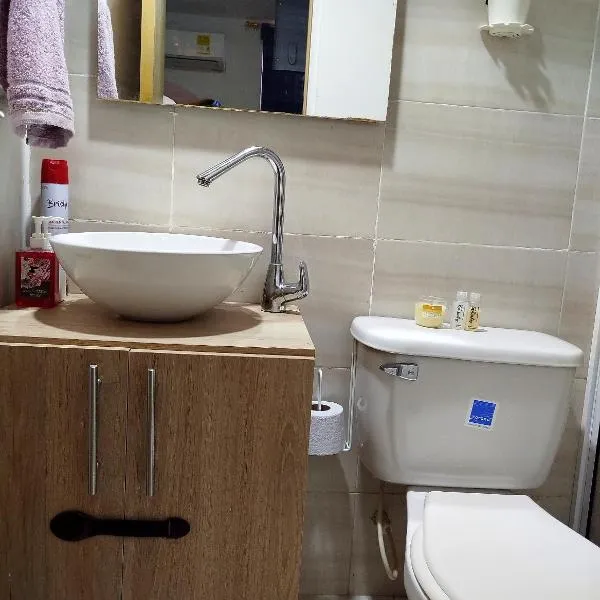 La casita de jo, hotel v destinaci Cartagena