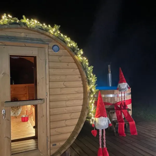 Leśne Apartamenty, hotel in Bobolice