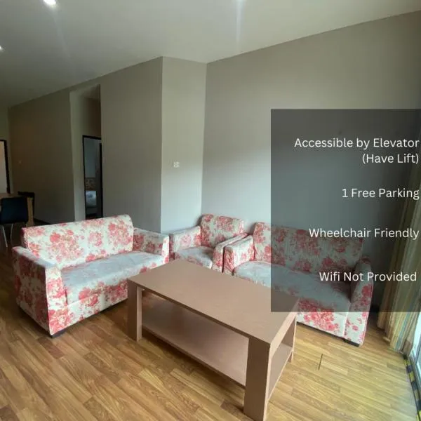 PLAY at Iris Resort Tanah Rata, Hotel in Cameron Highlands