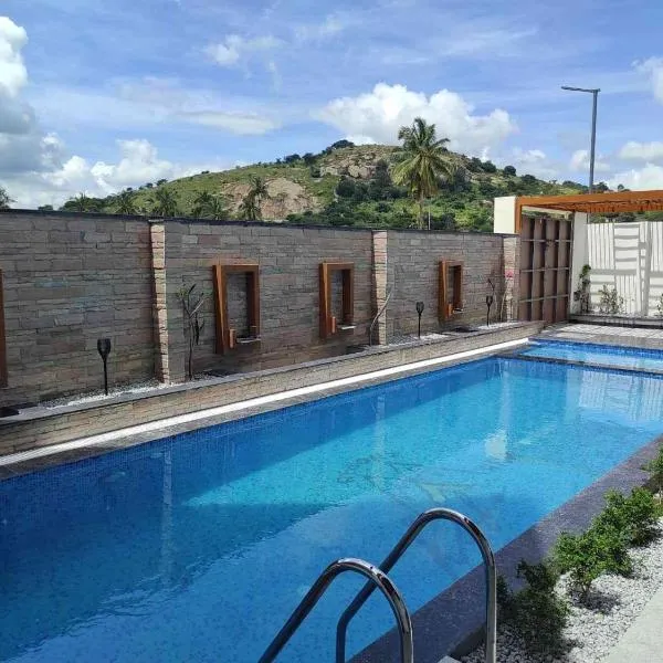 Amara Kosha Misty Hills - Channa, hotel Nandi városában 