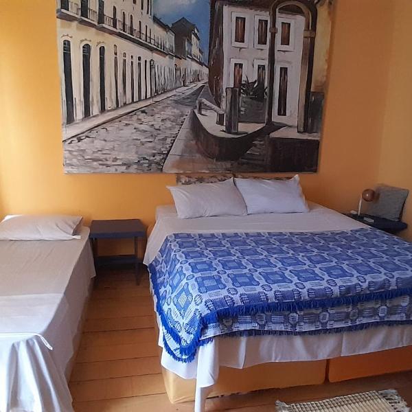 Americo Pousada e Hostel - Foto 2