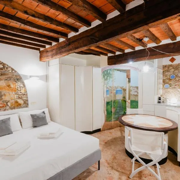 Forte 07, khách sạn ở Forte dei Marmi