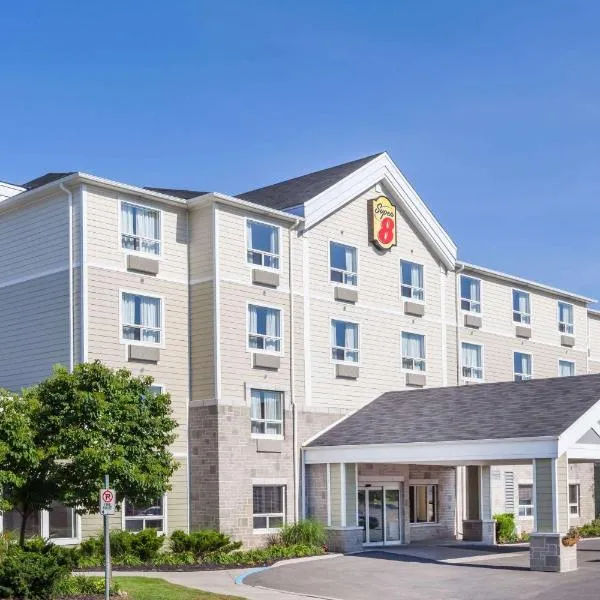 Super 8 by Wyndham Peterborough, hotel v destinaci Peterborough