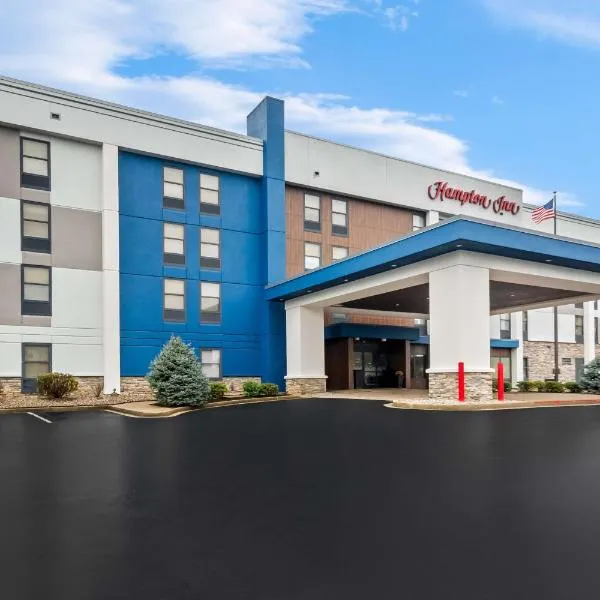 Hampton Inn Lexington - Georgetown I-75, готель у місті Джорджтаун