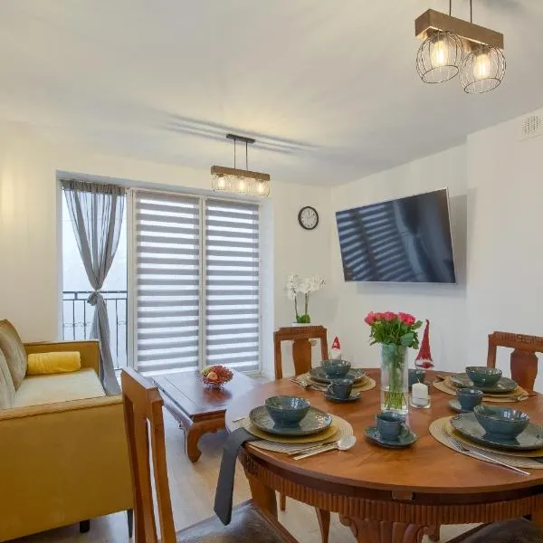 Apartamenty przy Stoku, hotel v destinaci Krynica-Zdrój