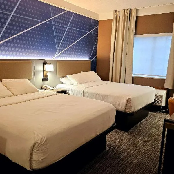 Comfort Suites, hotel v destinaci Clackamas