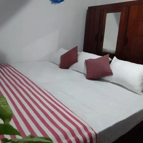 Lotus Paradise, hotel in Weligama