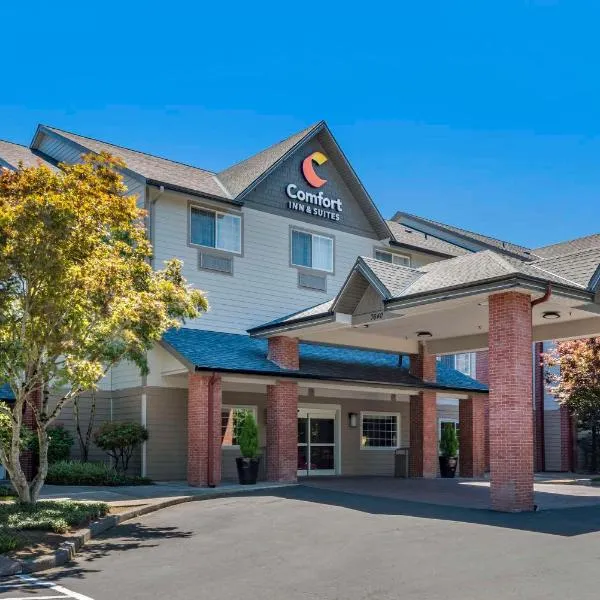 Comfort Inn & Suites Tualatin - Lake Oswego South, hotel v destinaci Tualatin