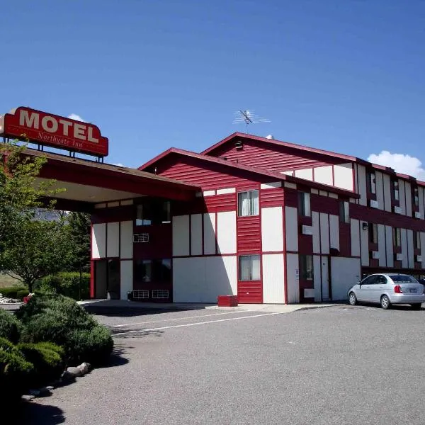 Northgate Inn Motel, hotel di Challis