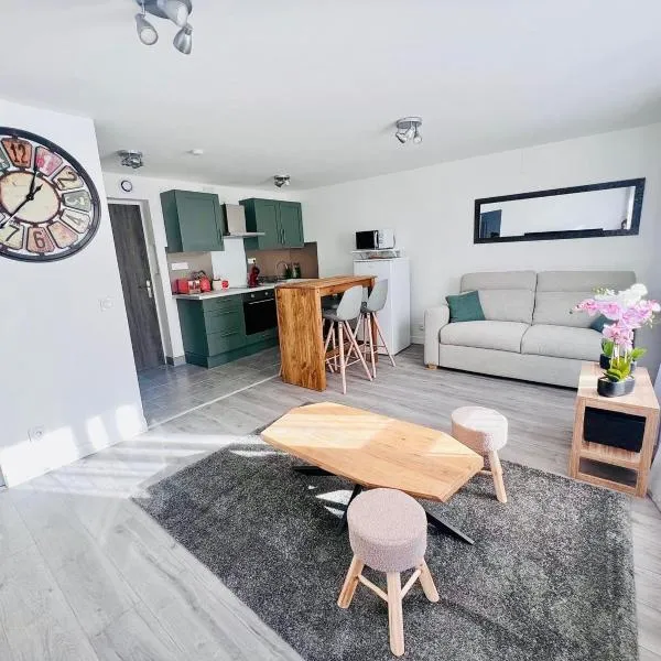 Le Madone, hotel v destinaci Lurdy