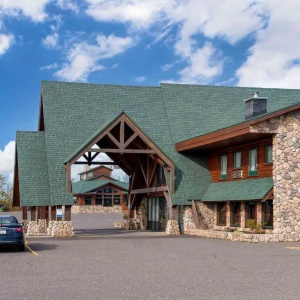 Quality Inn Ashland - Lake Superior, hotel in Ashland